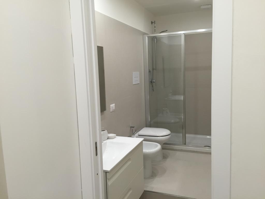 נאפולי Il San Filippo Apartment מראה חיצוני תמונה