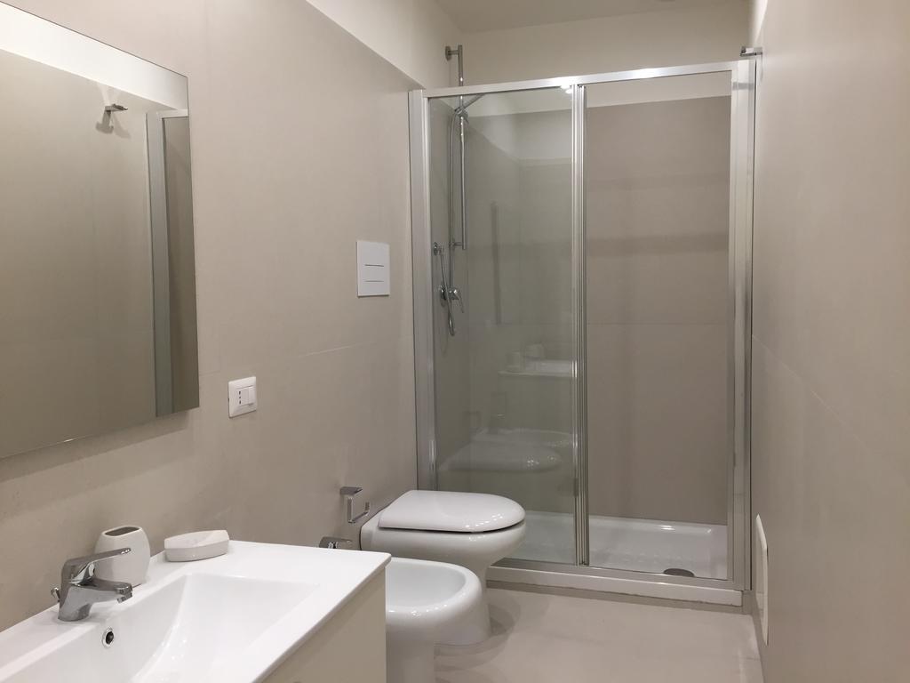 נאפולי Il San Filippo Apartment מראה חיצוני תמונה