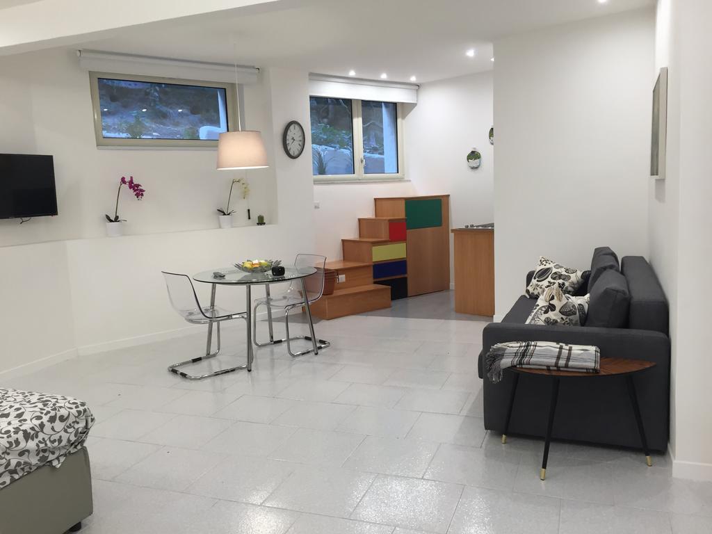 נאפולי Il San Filippo Apartment מראה חיצוני תמונה