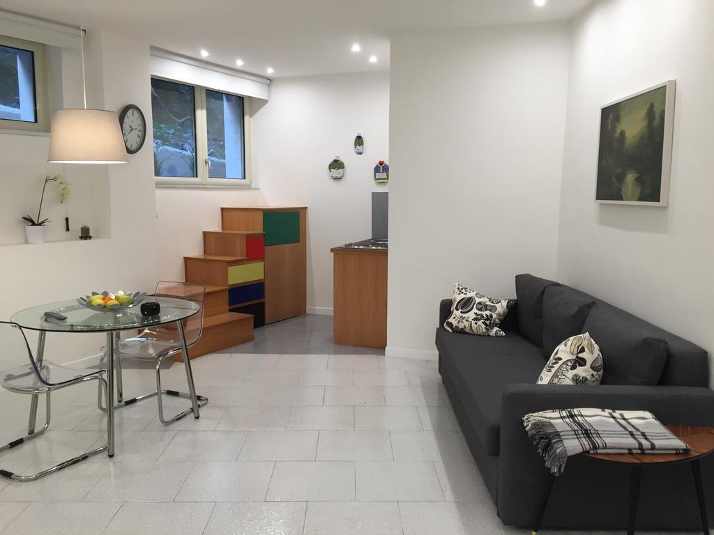 נאפולי Il San Filippo Apartment מראה חיצוני תמונה