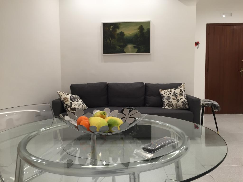 נאפולי Il San Filippo Apartment מראה חיצוני תמונה