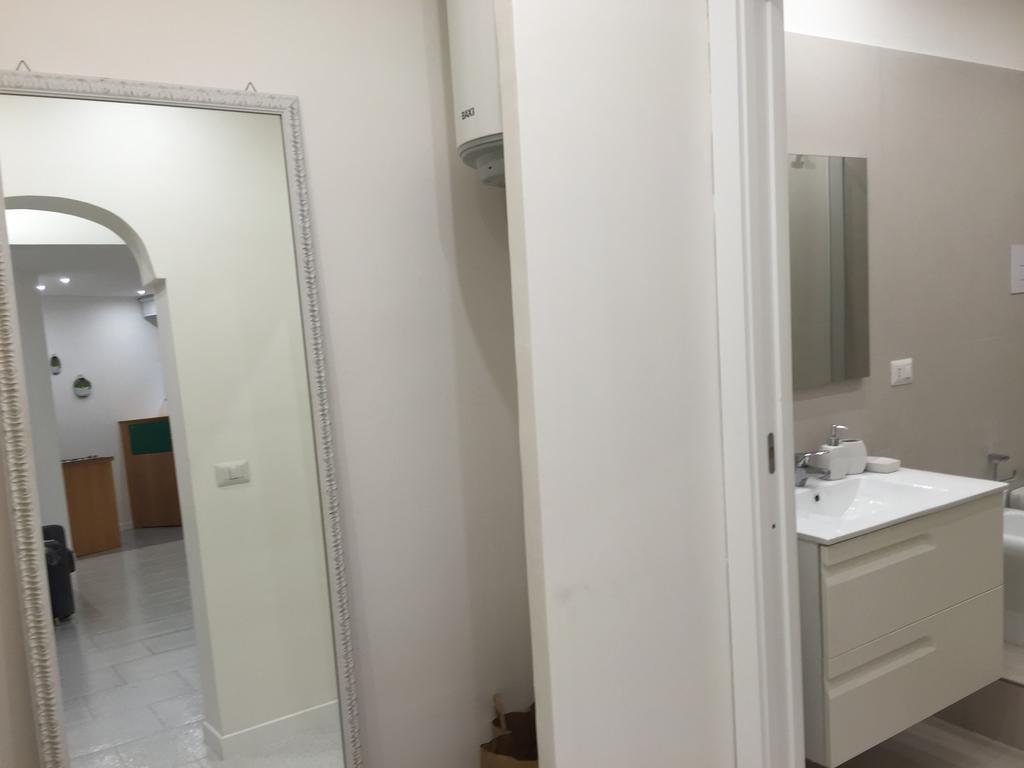 נאפולי Il San Filippo Apartment מראה חיצוני תמונה
