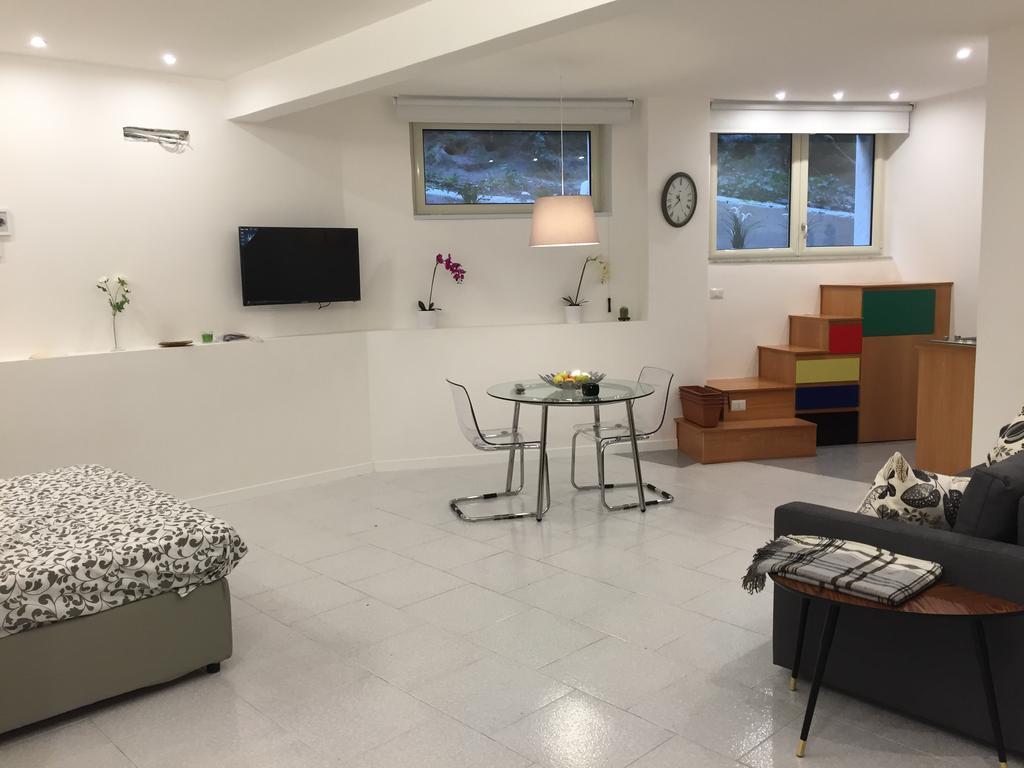 נאפולי Il San Filippo Apartment מראה חיצוני תמונה