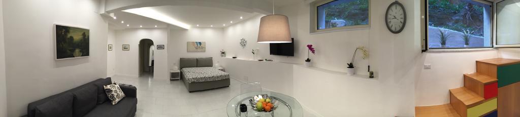 נאפולי Il San Filippo Apartment מראה חיצוני תמונה