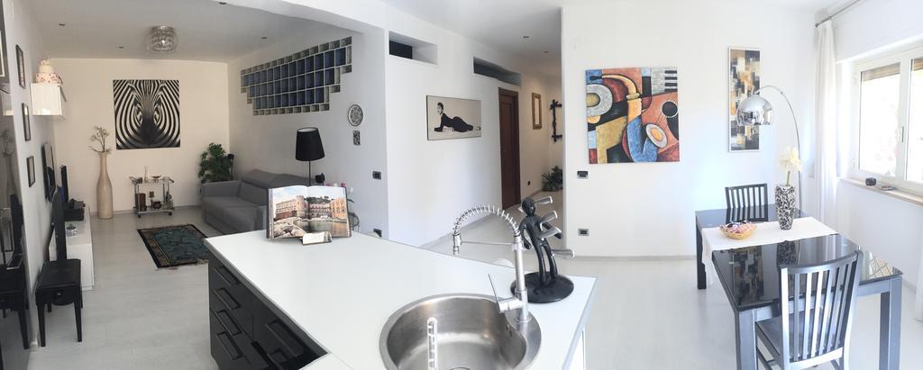 נאפולי Il San Filippo Apartment מראה חיצוני תמונה