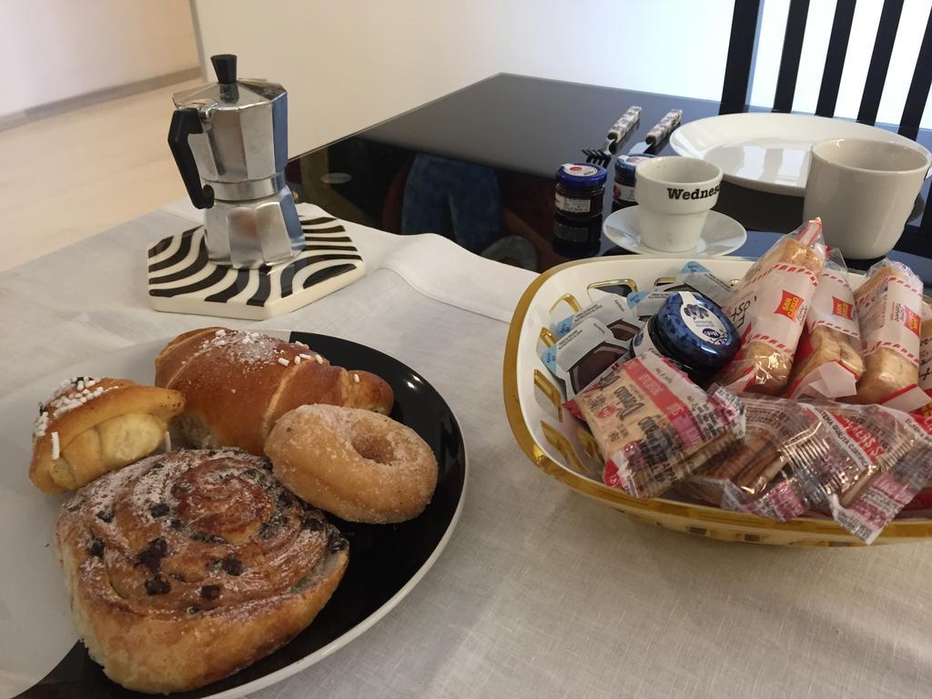 נאפולי Il San Filippo Apartment מראה חיצוני תמונה