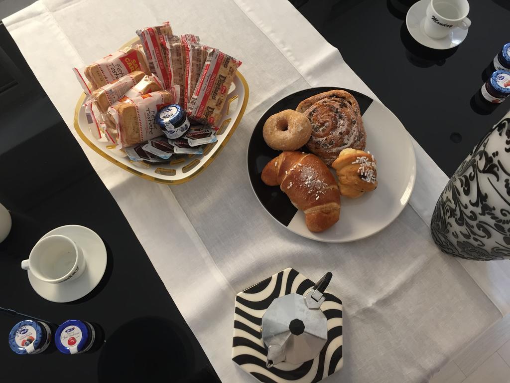 נאפולי Il San Filippo Apartment מראה חיצוני תמונה