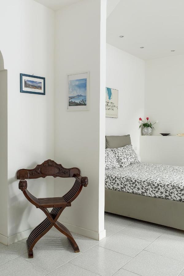 נאפולי Il San Filippo Apartment מראה חיצוני תמונה