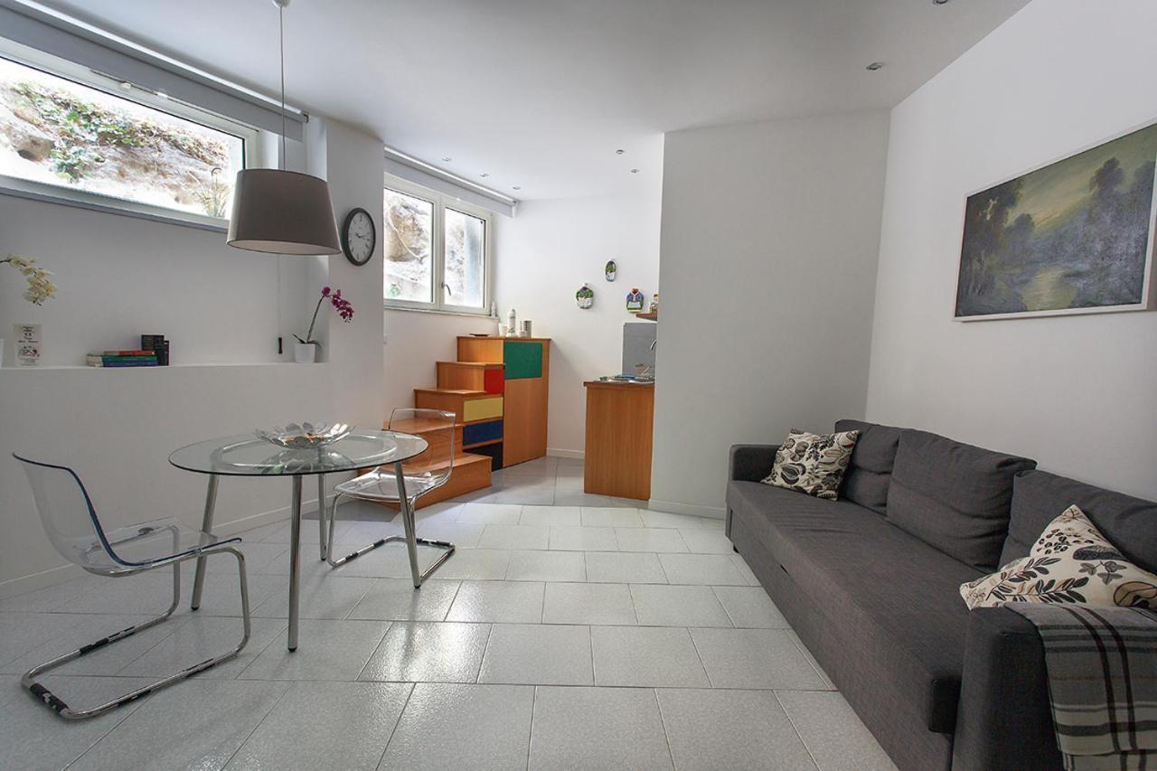 נאפולי Il San Filippo Apartment מראה חיצוני תמונה
