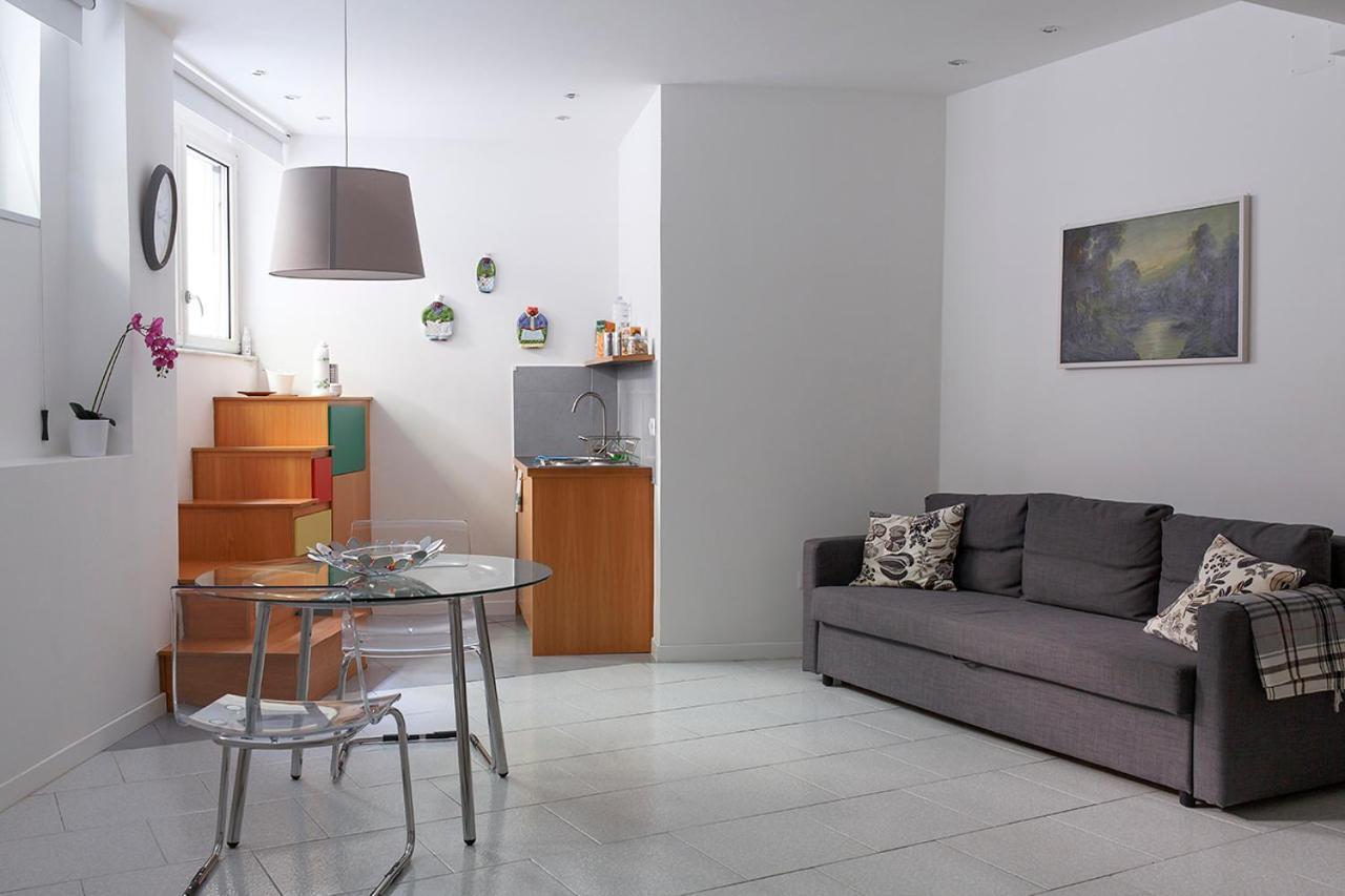 נאפולי Il San Filippo Apartment מראה חיצוני תמונה