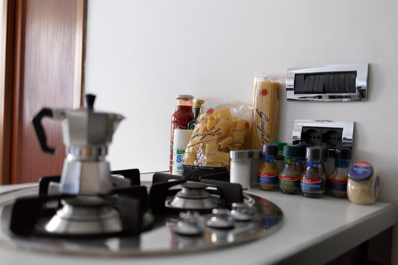 נאפולי Il San Filippo Apartment מראה חיצוני תמונה