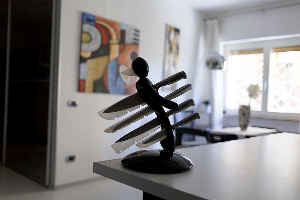 נאפולי Il San Filippo Apartment מראה חיצוני תמונה