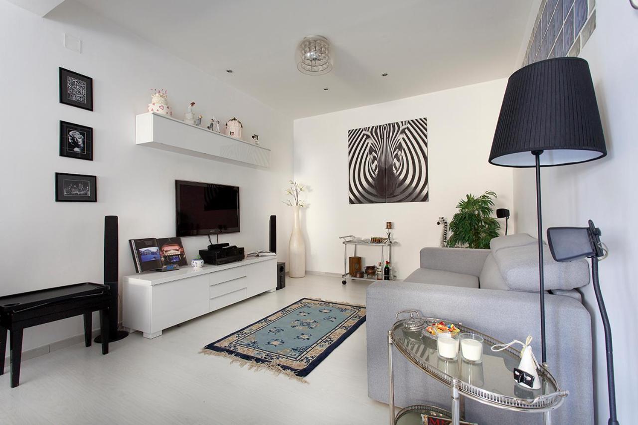 נאפולי Il San Filippo Apartment מראה חיצוני תמונה