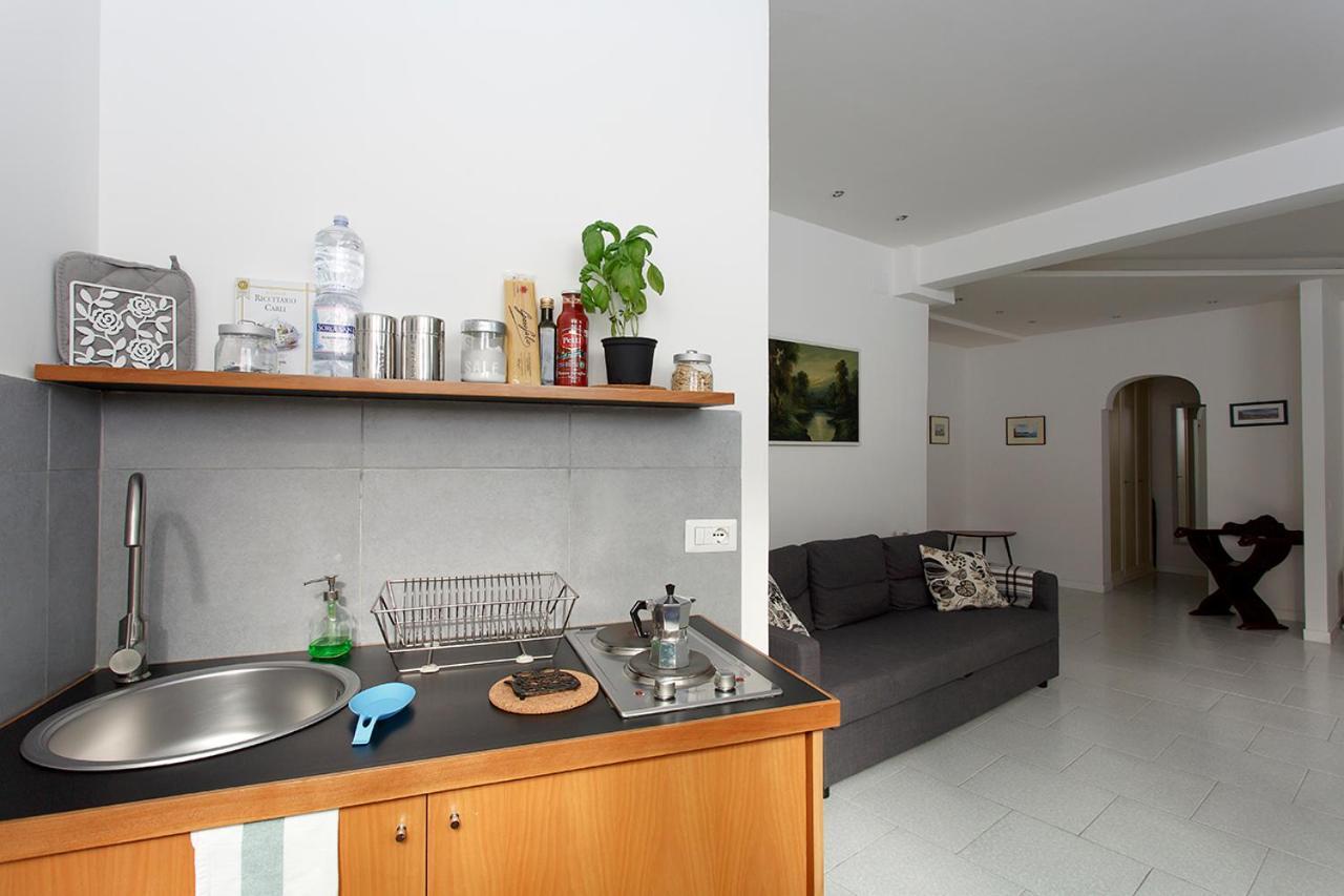 נאפולי Il San Filippo Apartment מראה חיצוני תמונה