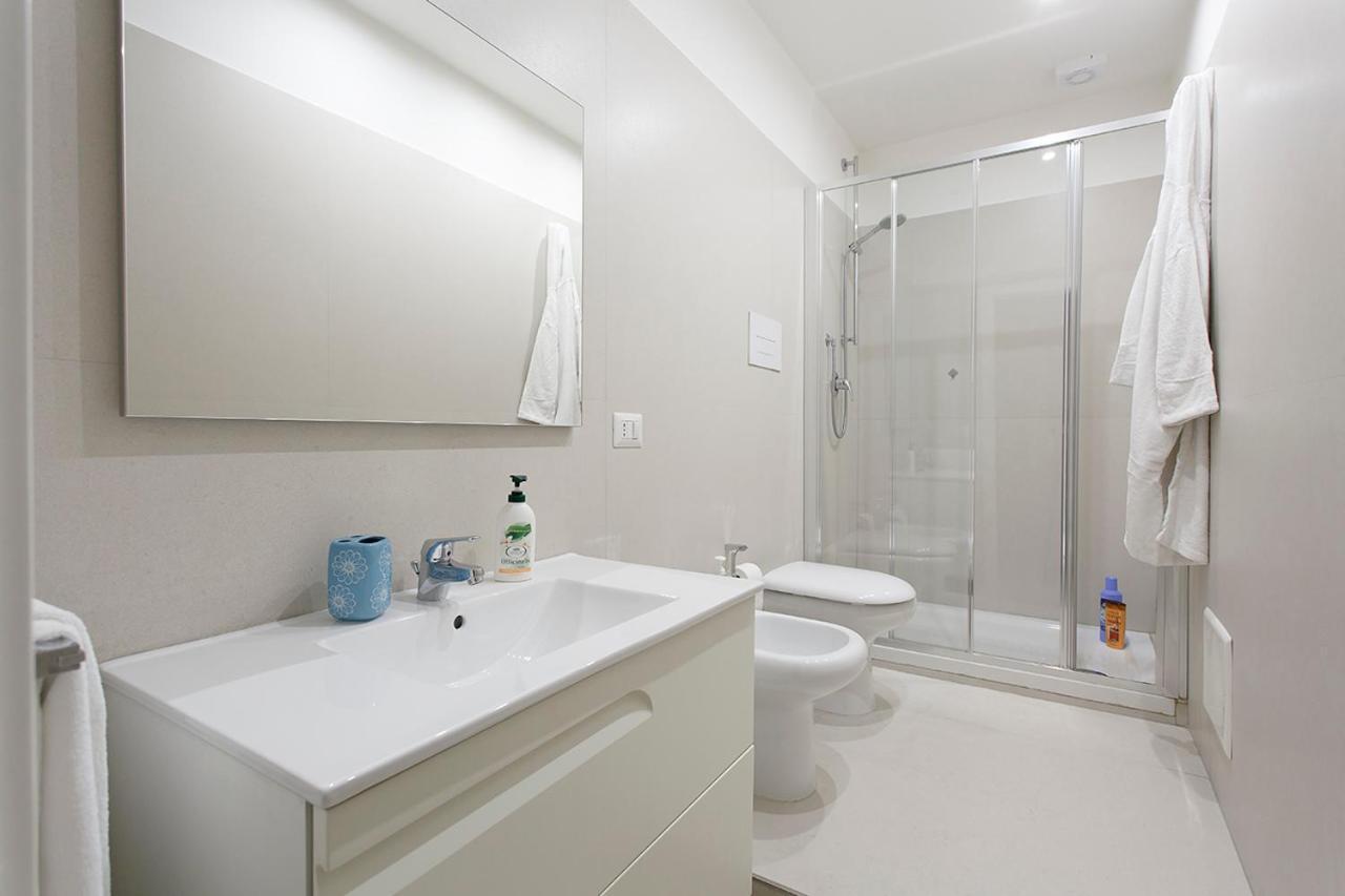 נאפולי Il San Filippo Apartment מראה חיצוני תמונה