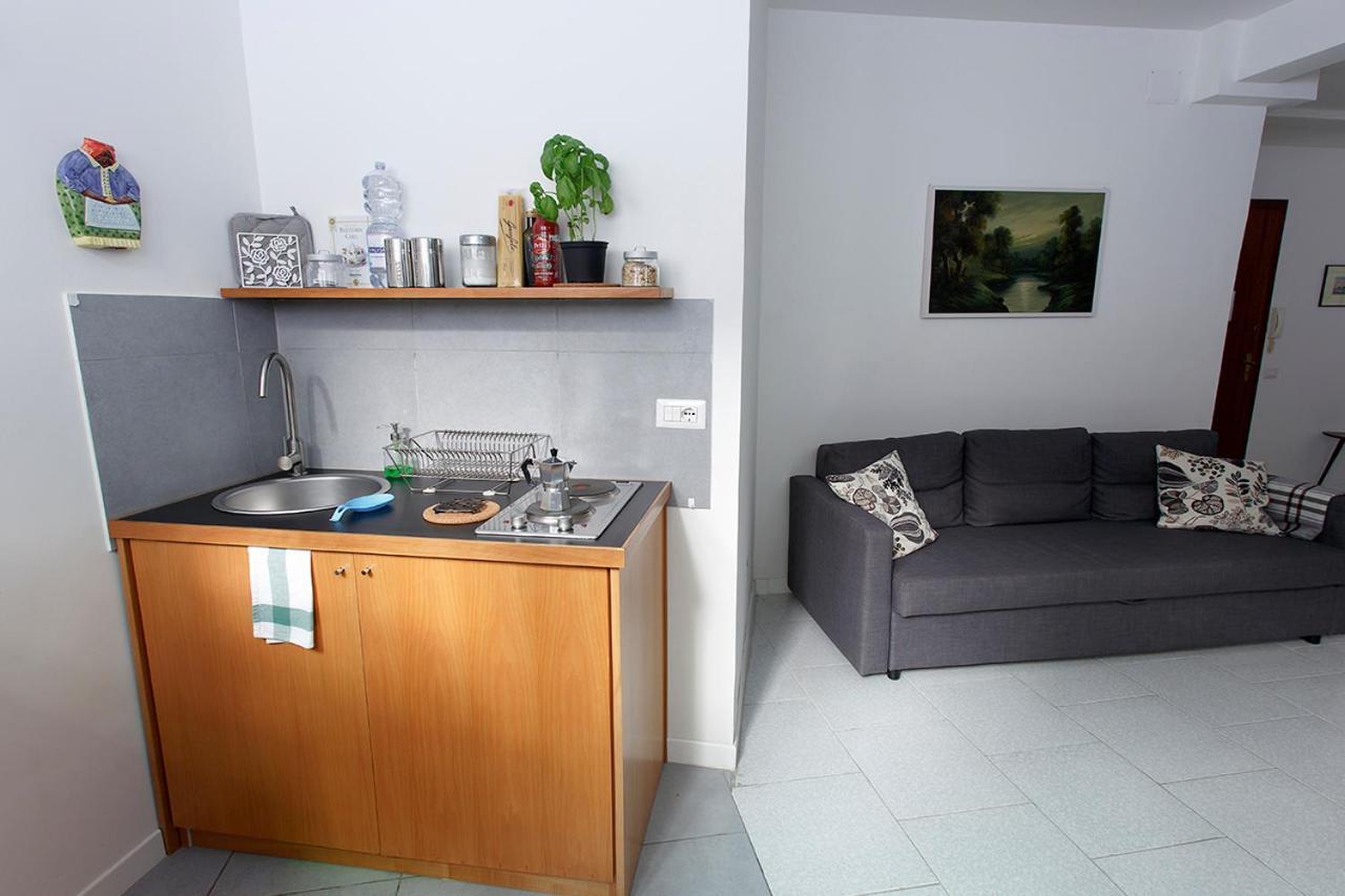 נאפולי Il San Filippo Apartment מראה חיצוני תמונה