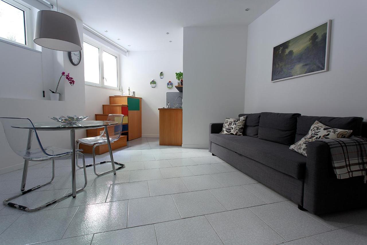 נאפולי Il San Filippo Apartment מראה חיצוני תמונה
